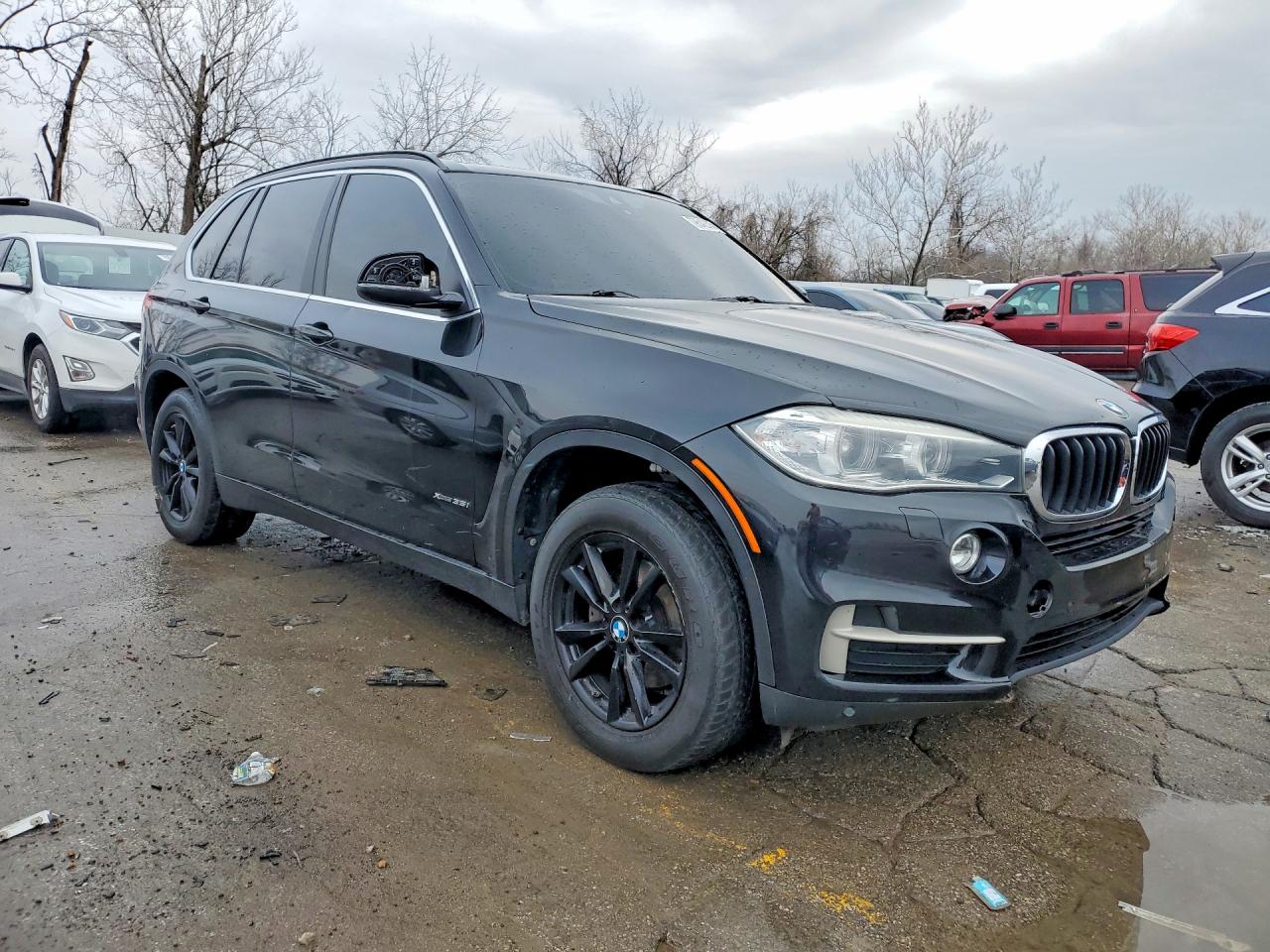 2014 BMW X5 photo 10