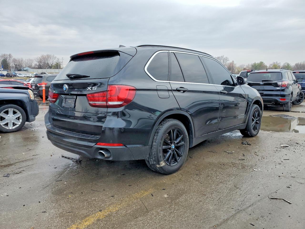 2014 BMW X5 photo 7