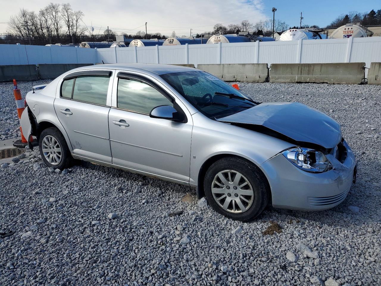 2009 CHEVROLET COBALT LT photo 10
