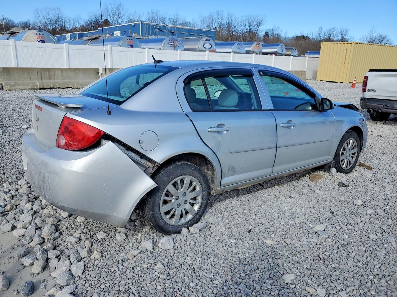 2009 CHEVROLET COBALT LT photo 7