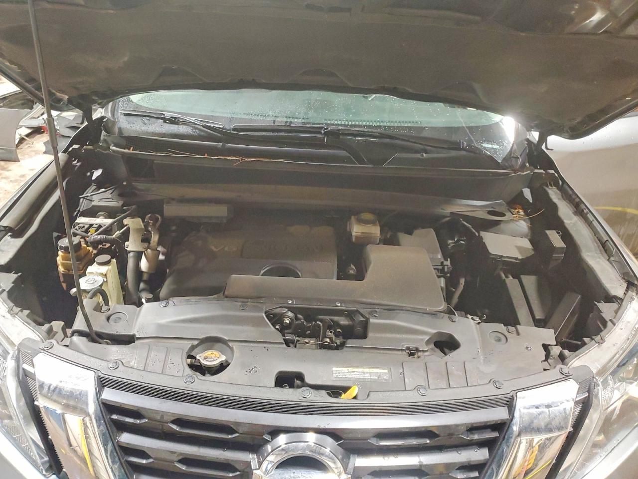 2020 NISSAN PATHFINDER S photo 34