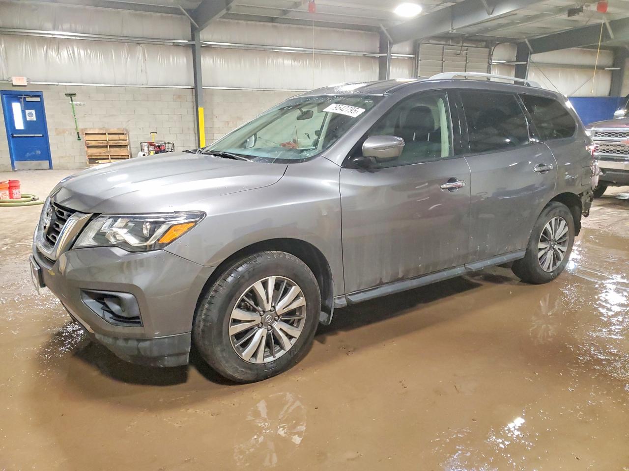 2020 NISSAN PATHFINDER