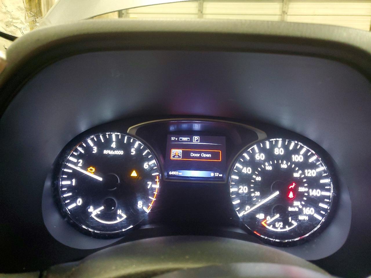 2020 NISSAN PATHFINDER S photo 25