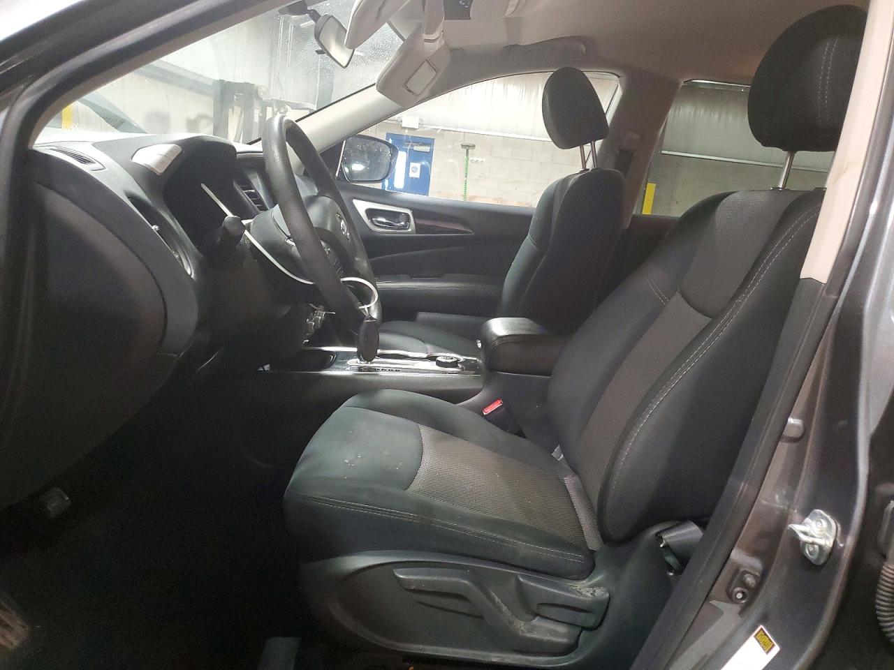 2020 NISSAN PATHFINDER S photo 19