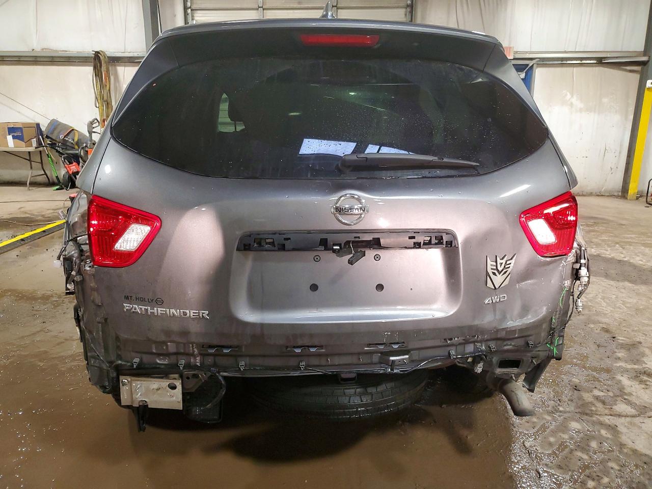 2020 NISSAN PATHFINDER S photo 16