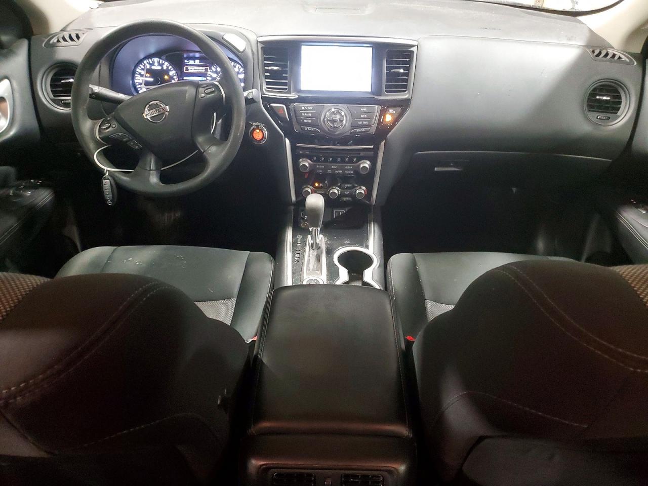 2020 NISSAN PATHFINDER S photo 22