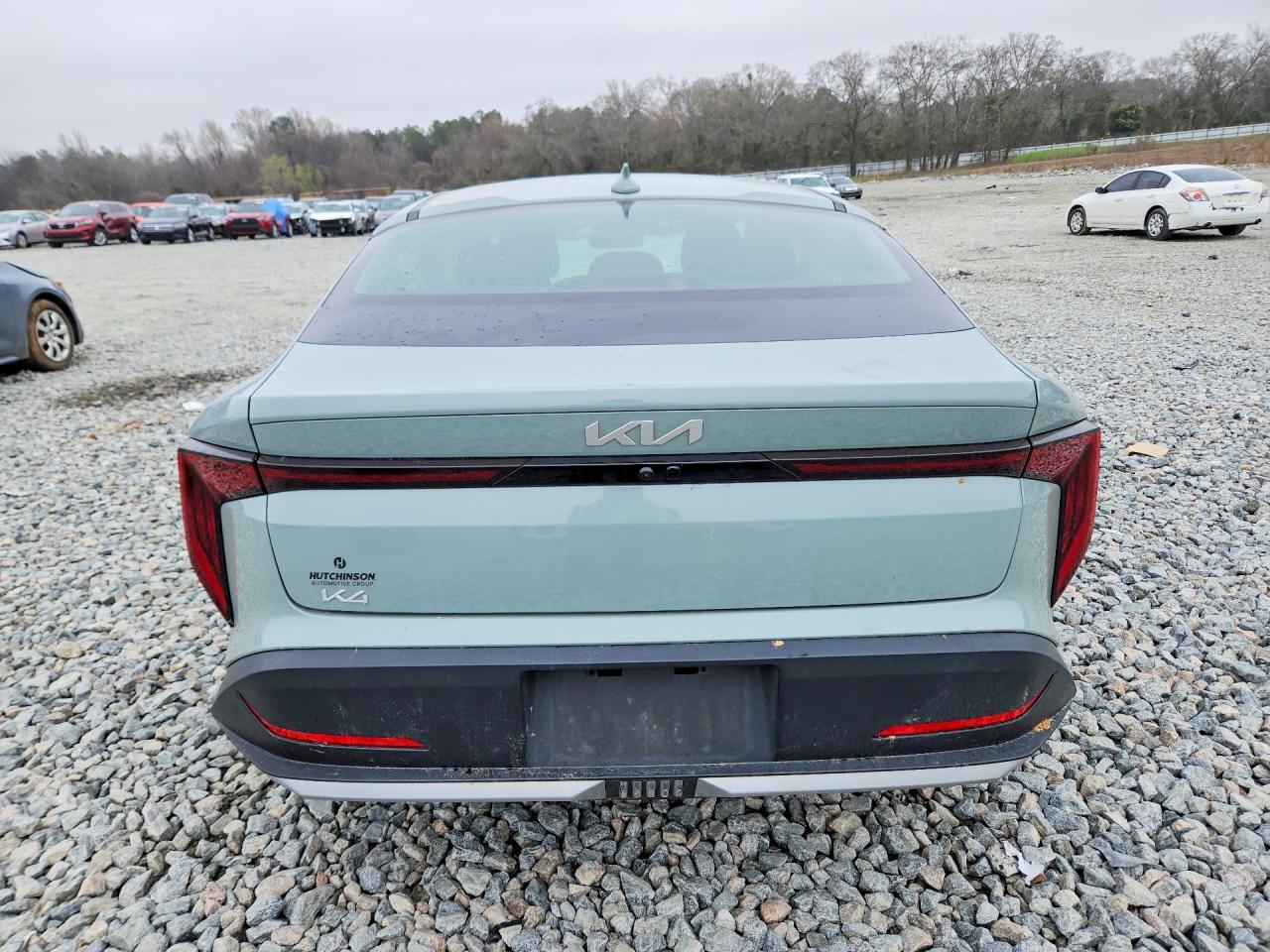 2025 KIA K4 EX photo 16