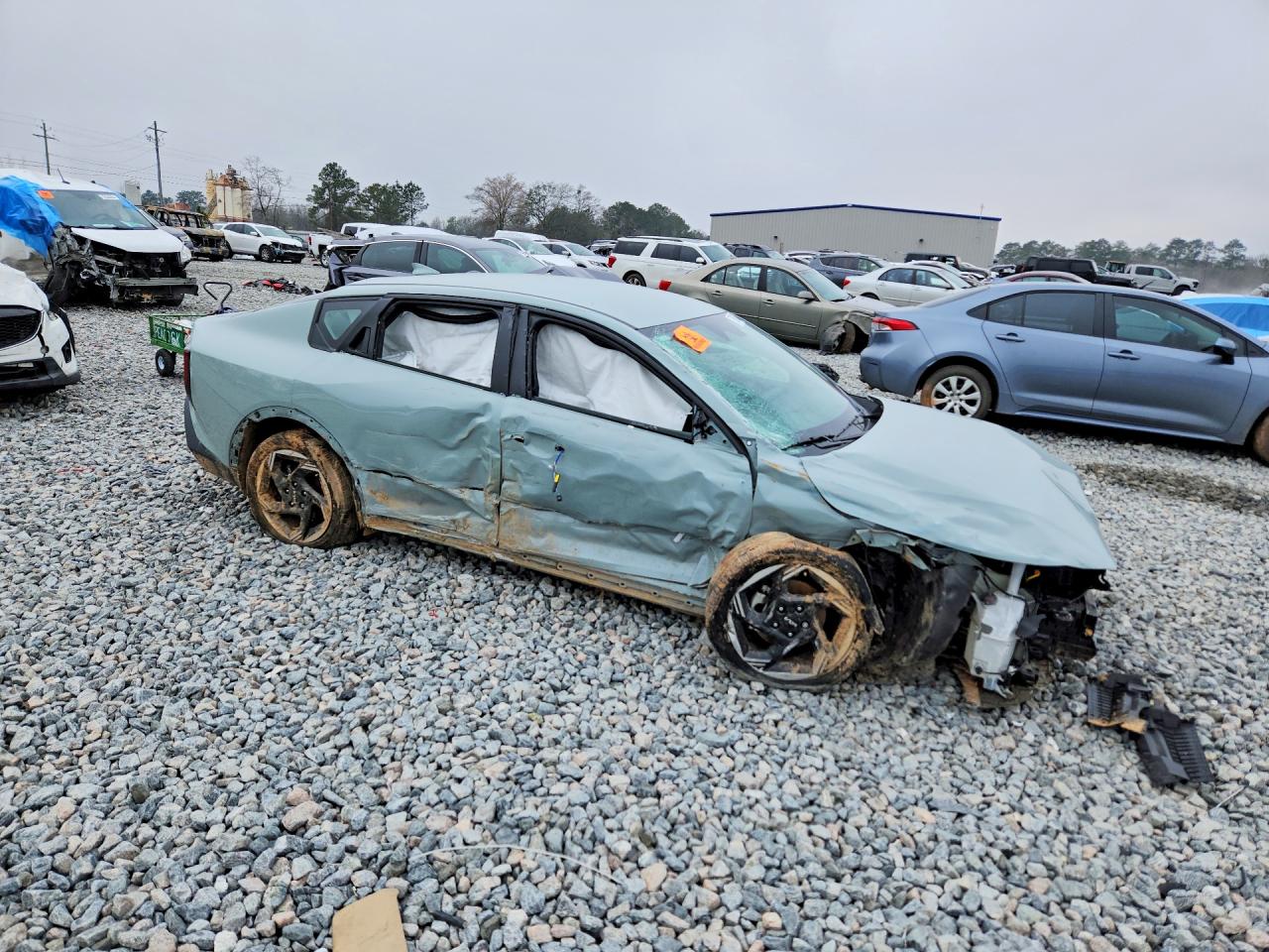 2025 KIA K4 EX photo 10