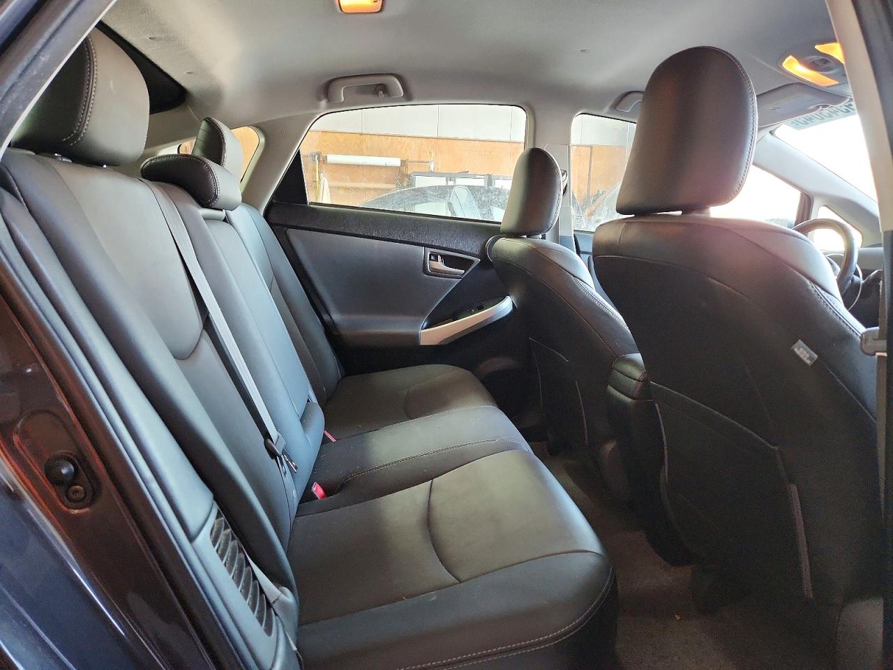 2012 TOYOTA PRIUS FOUR photo 10
