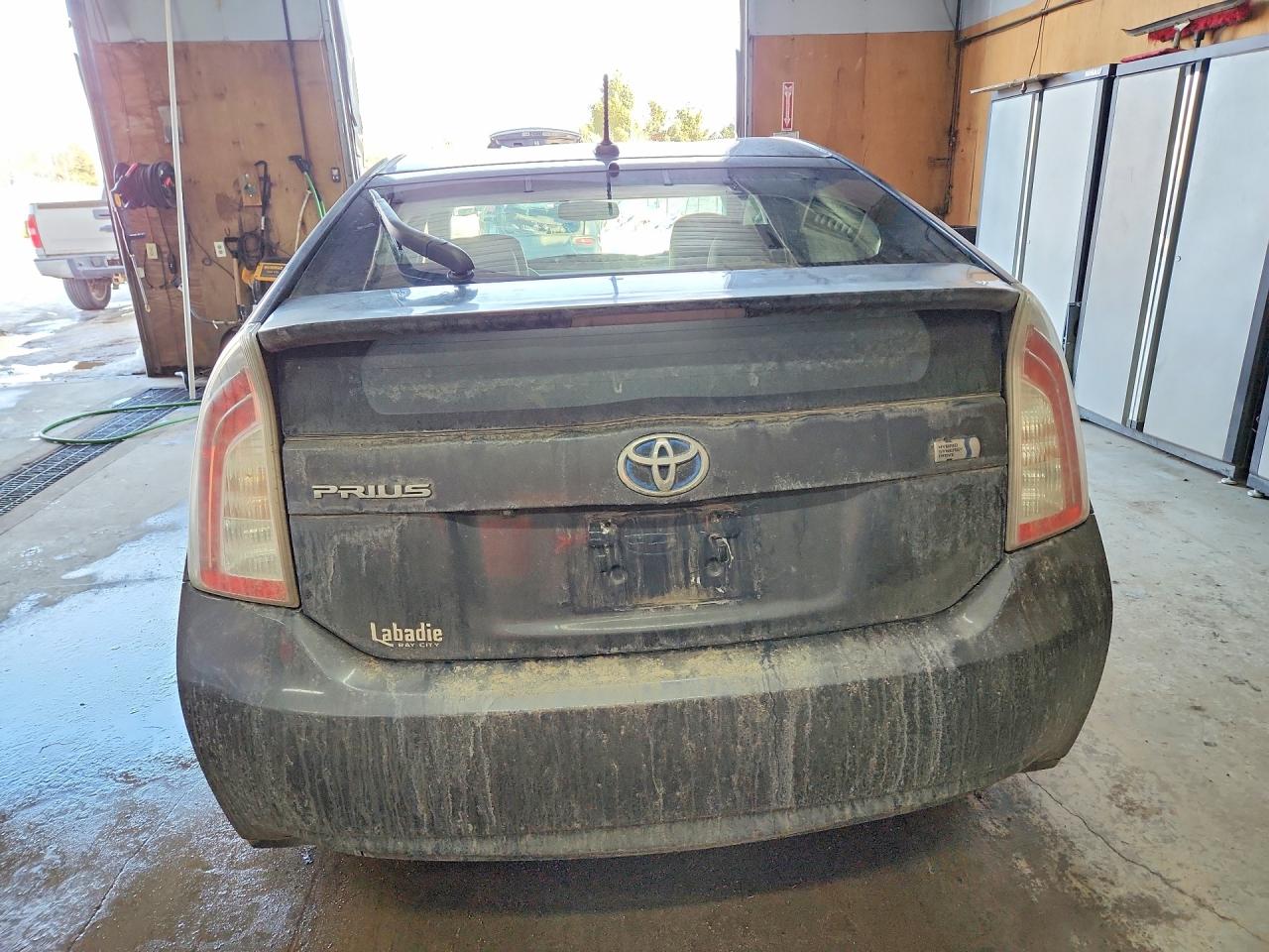 2012 TOYOTA PRIUS FOUR photo 6