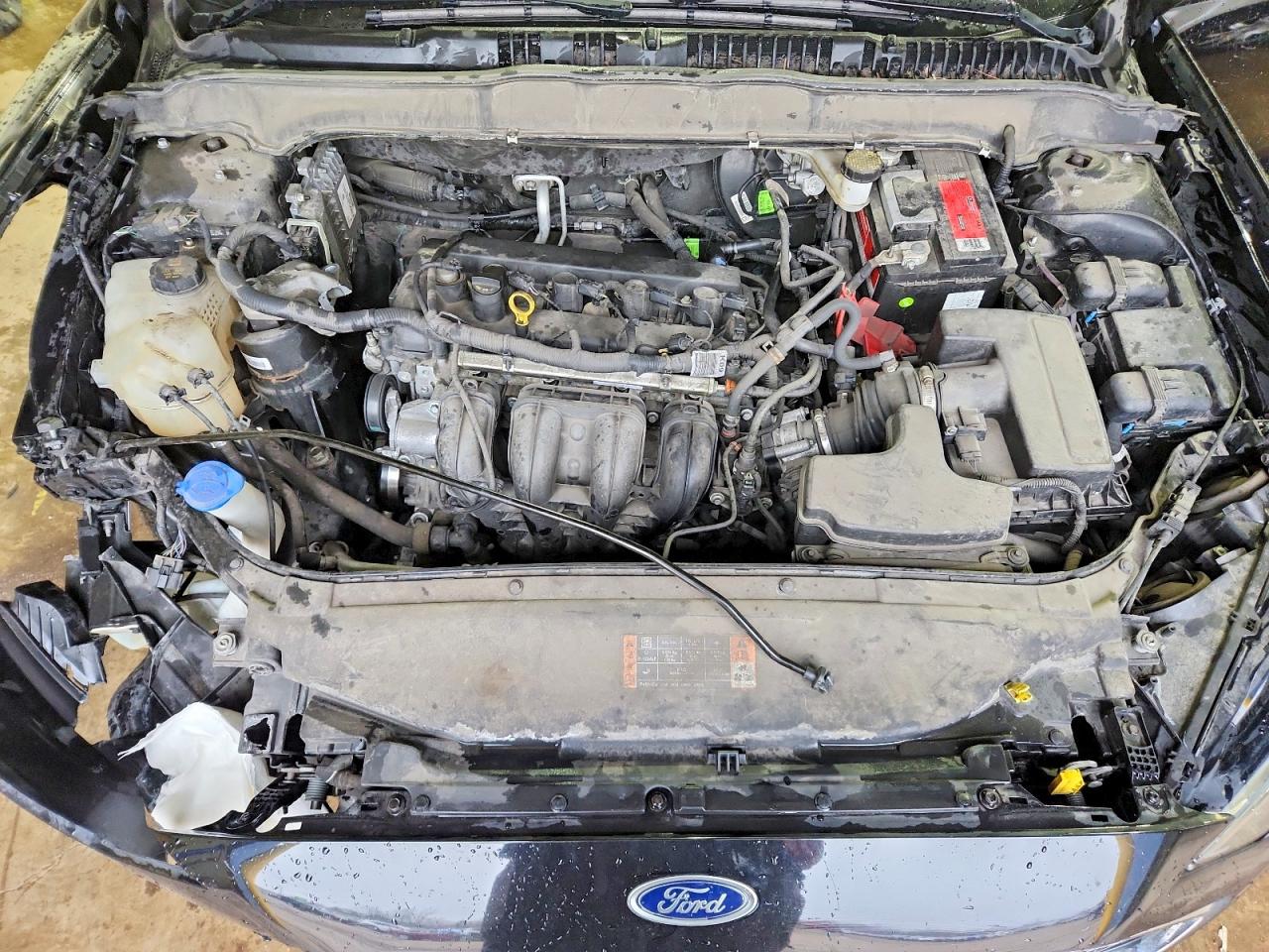 2020 FORD FUSION S photo 11