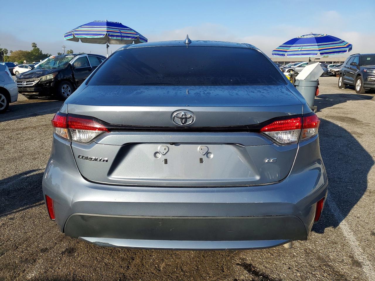 2022 TOYOTA COROLLA LE photo 11