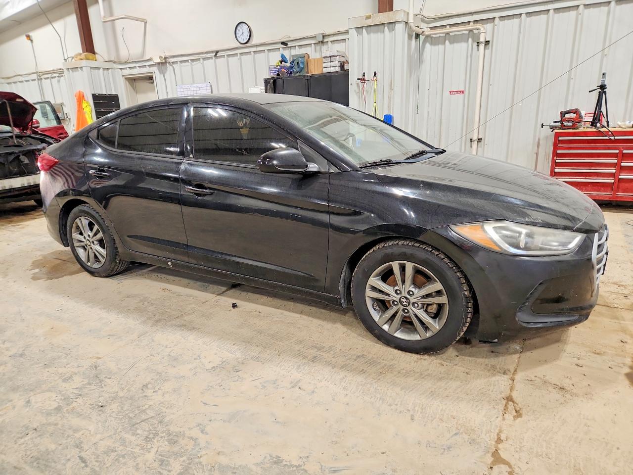 2018 HYUNDAI ELANTRA SEL photo 7