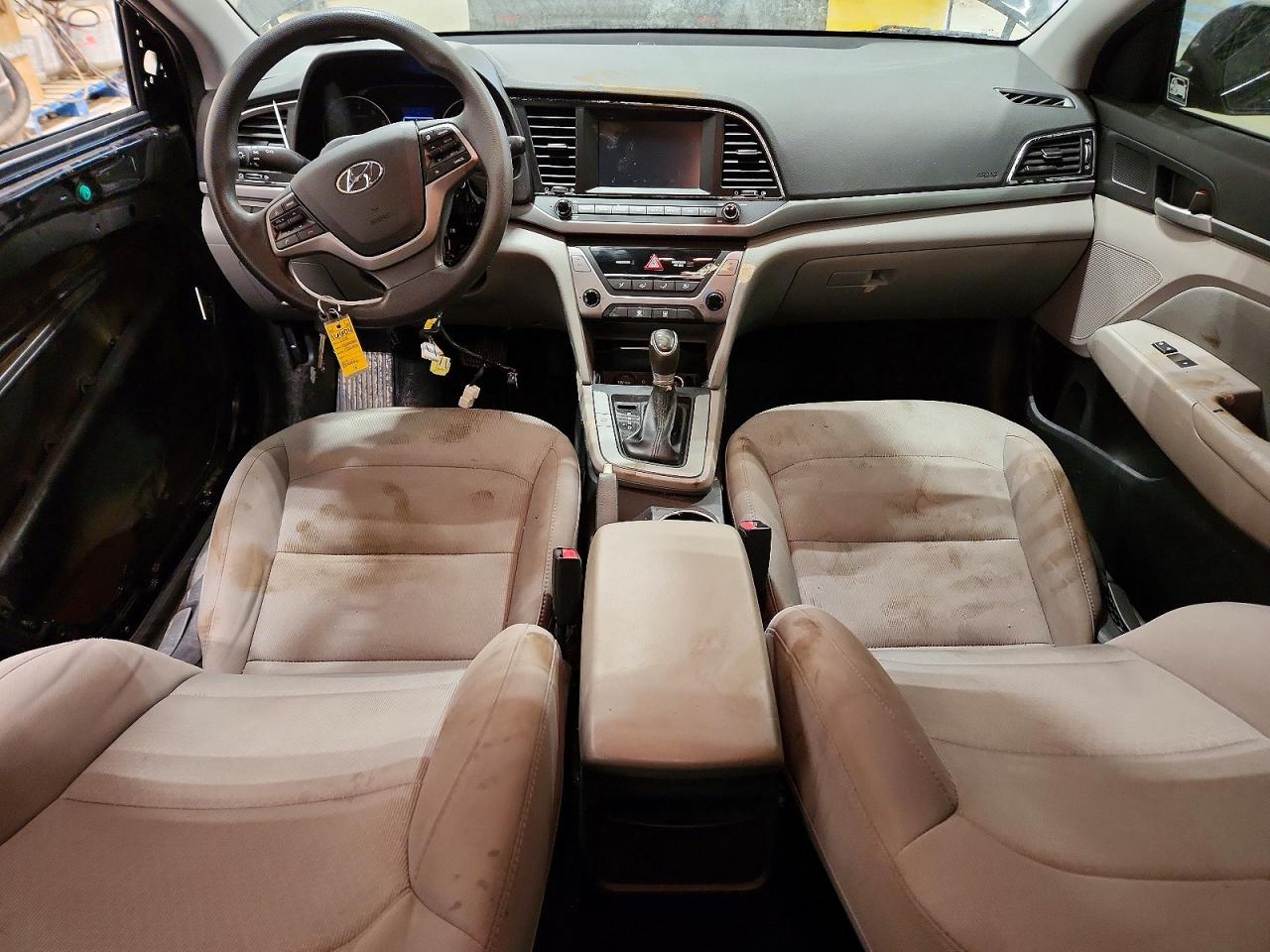 2018 HYUNDAI ELANTRA SEL photo 15