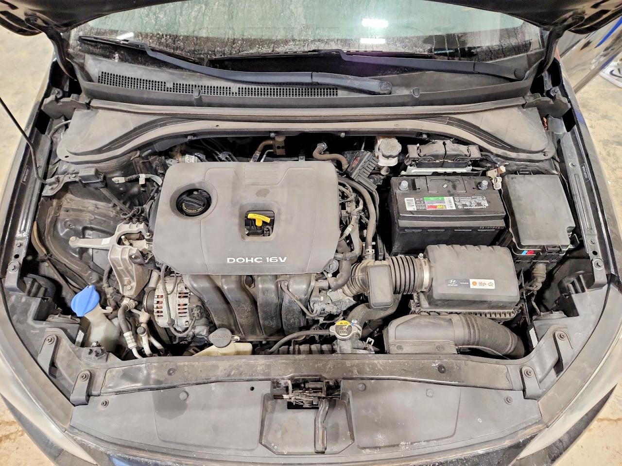 2018 HYUNDAI ELANTRA SEL photo 21