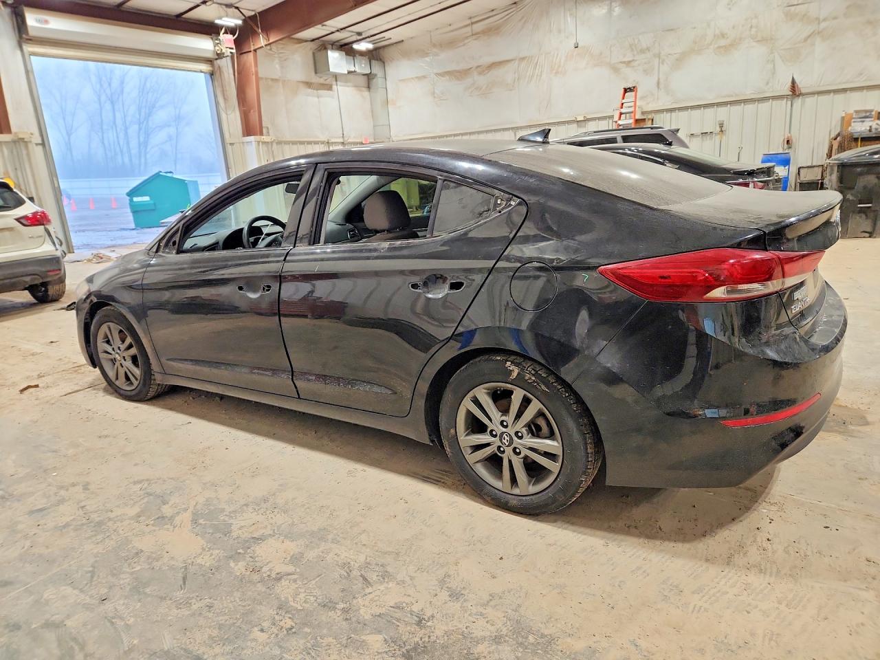 2018 HYUNDAI ELANTRA SEL photo 3