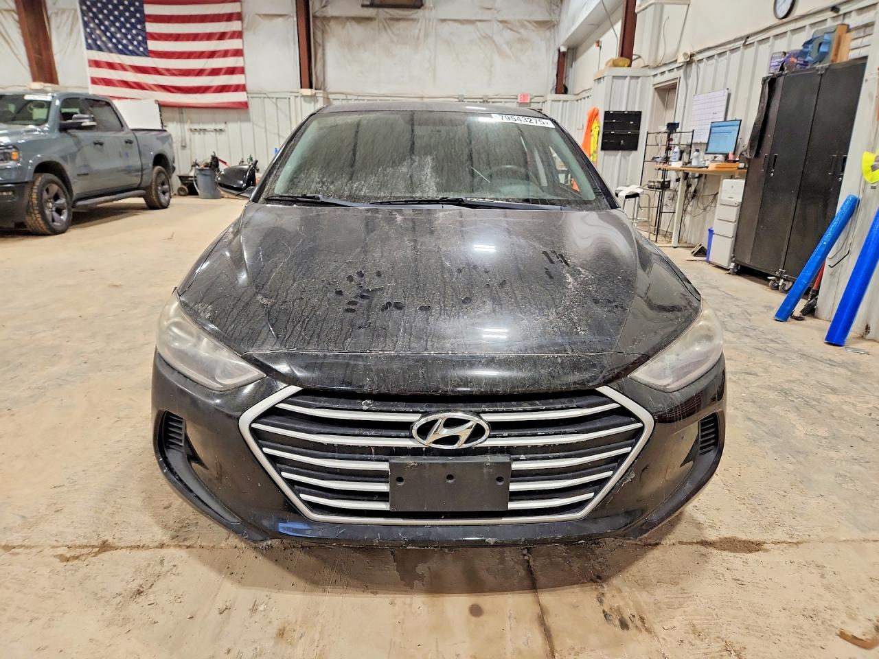2018 HYUNDAI ELANTRA SEL photo 9