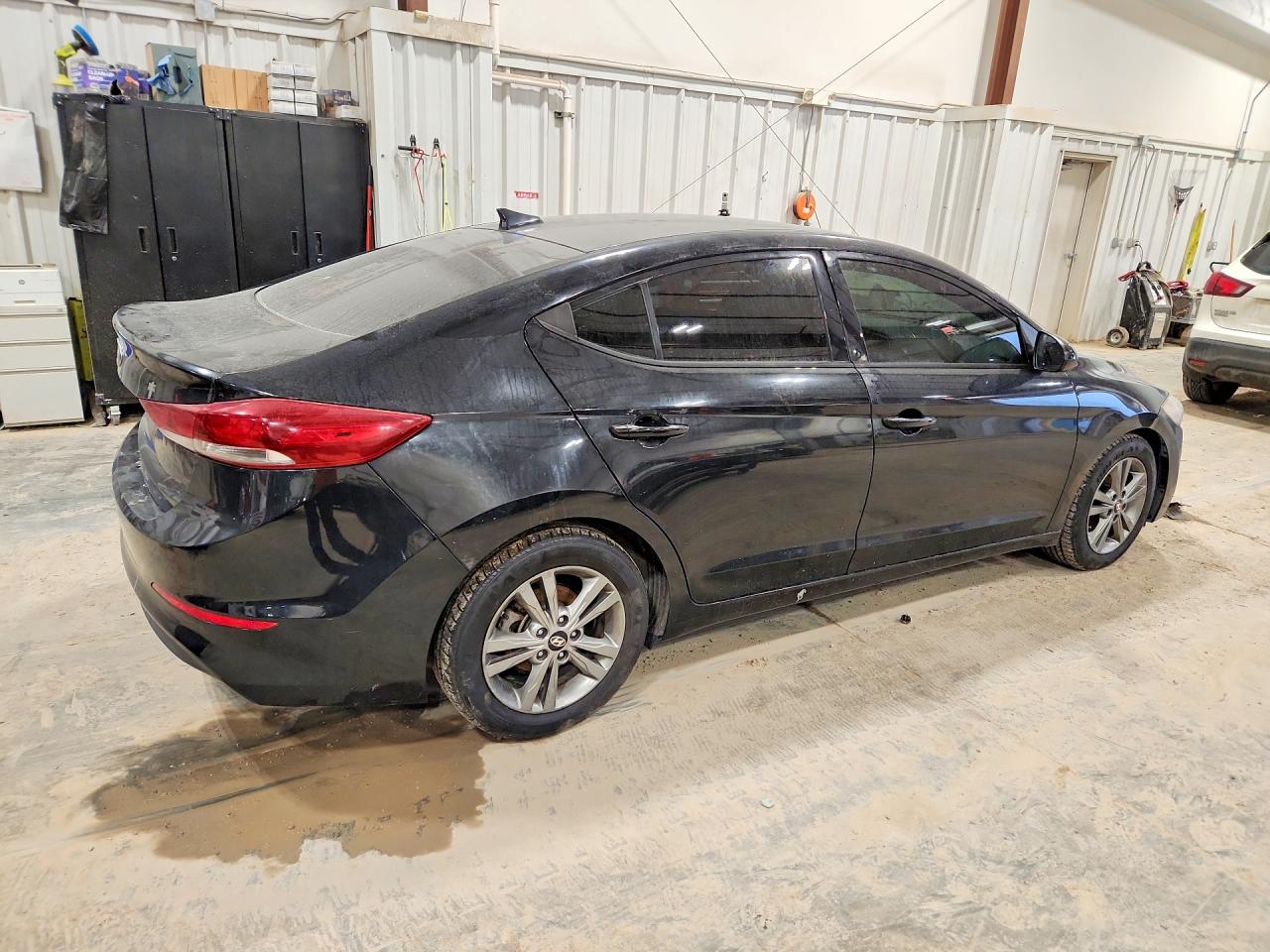 2018 HYUNDAI ELANTRA SEL photo 5