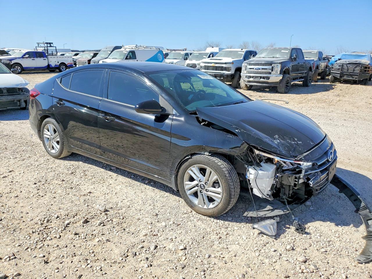 2020 HYUNDAI ELANTRA VALUE EDITION photo 4