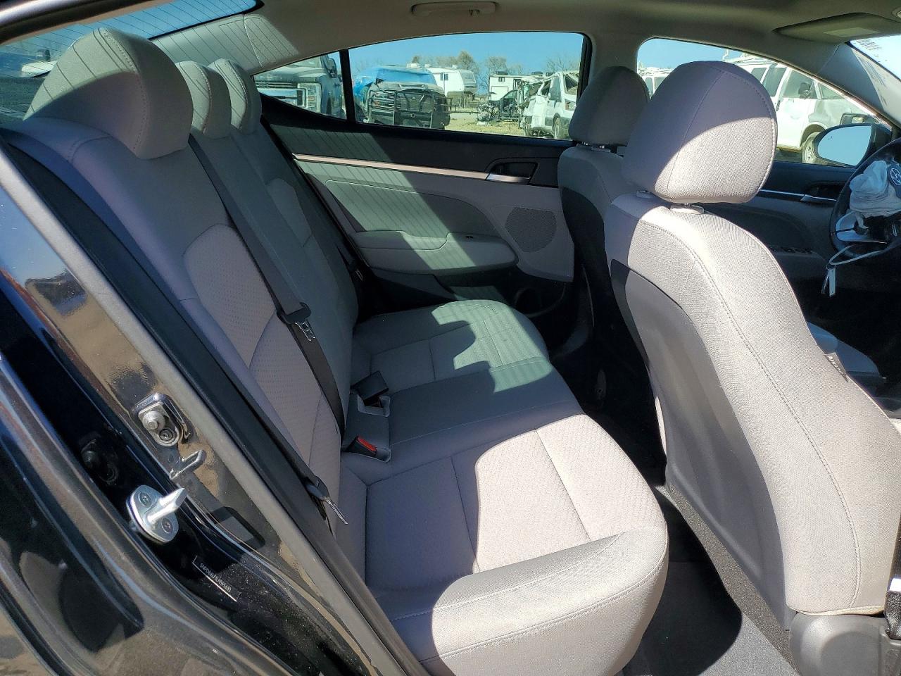 2020 HYUNDAI ELANTRA VALUE EDITION photo 10