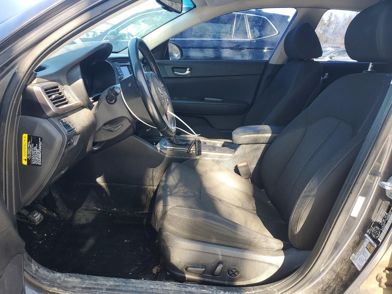 2016 KIA OPTIMA LX photo 7