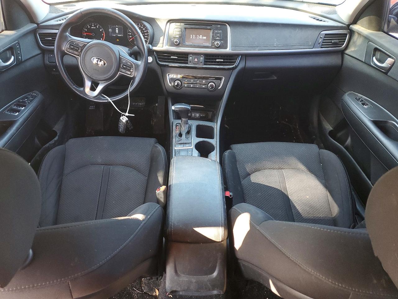 2016 KIA OPTIMA LX photo 8