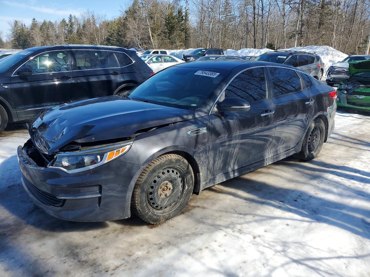 2016 KIA OPTIMA
