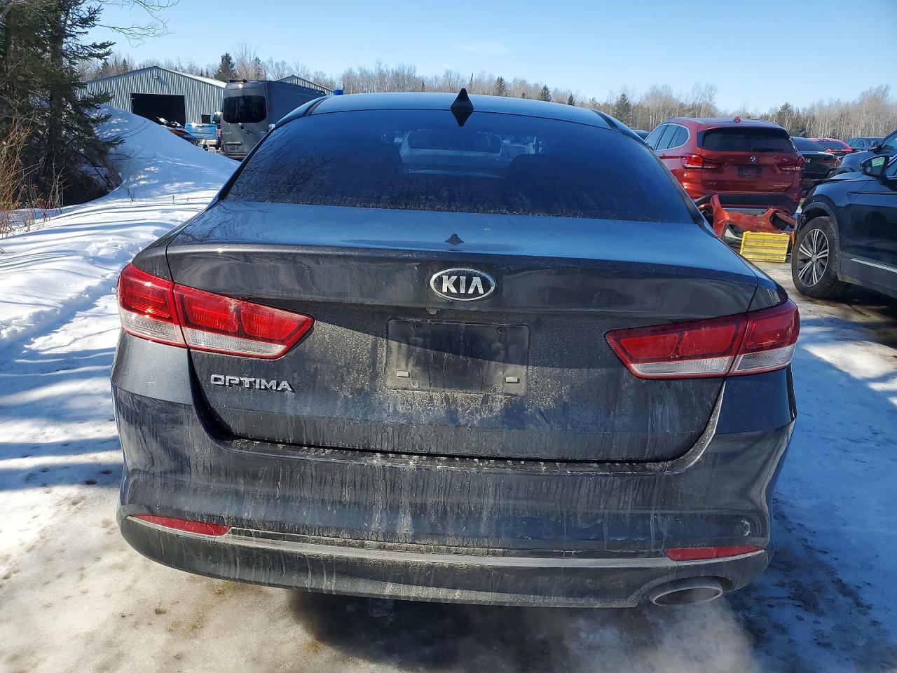 2016 KIA OPTIMA LX photo 6