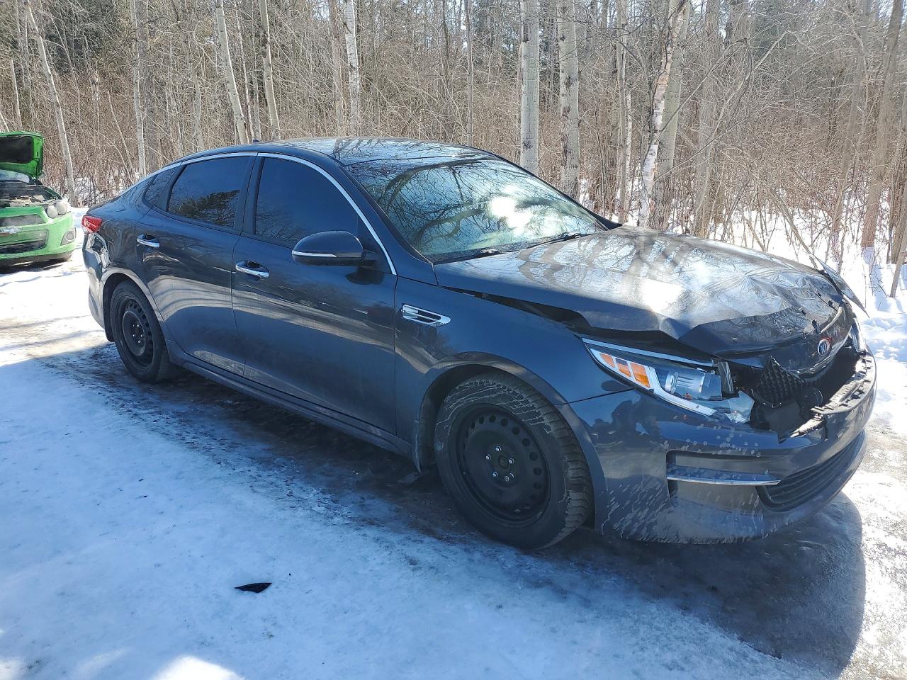 2016 KIA OPTIMA LX photo 4