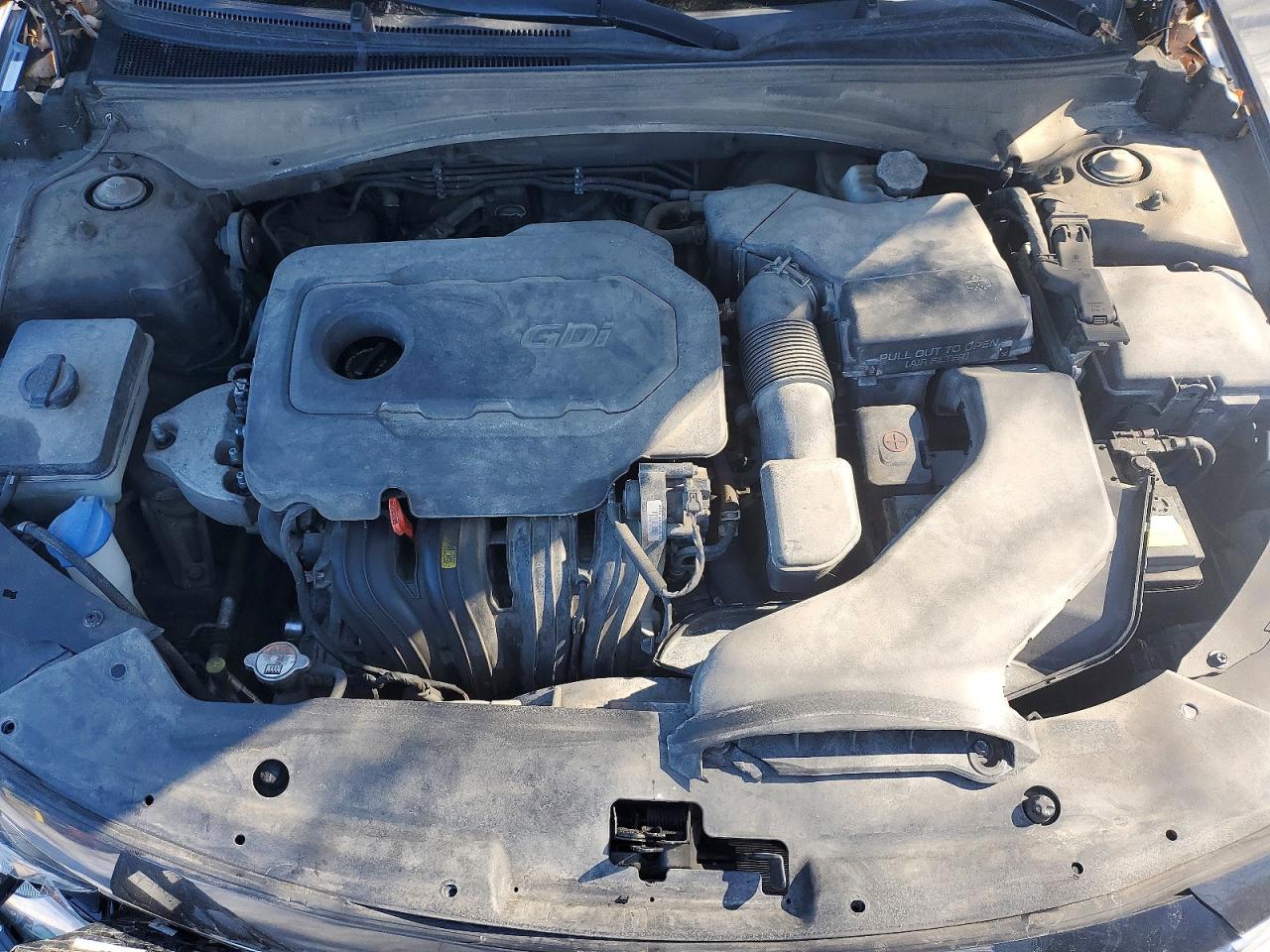 2016 KIA OPTIMA LX photo 11