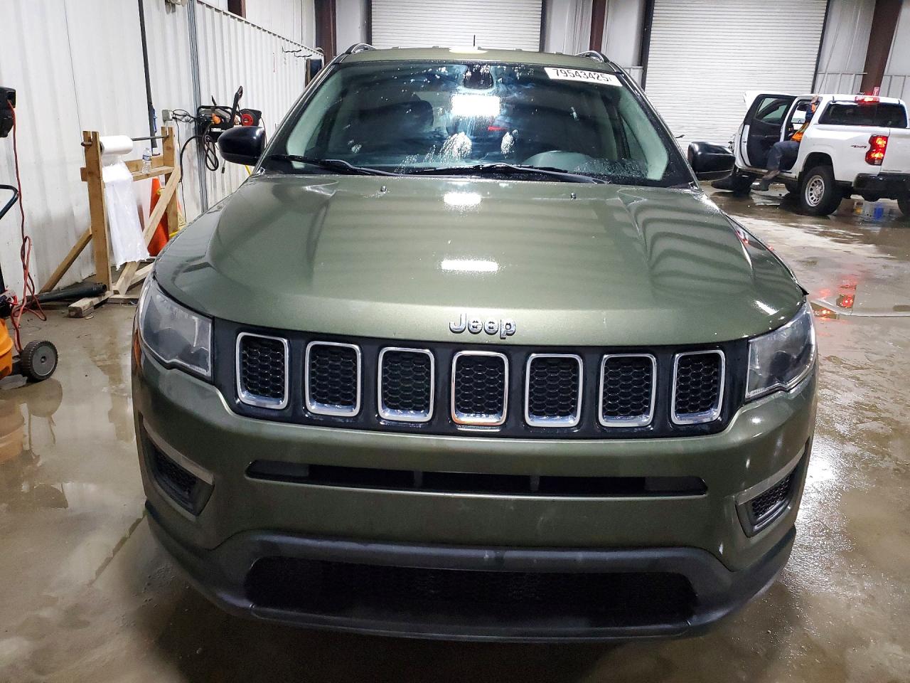 2017 JEEP COMPASS SPORT photo 5