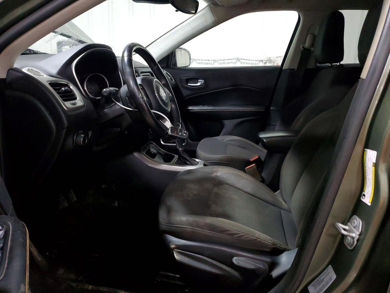 2017 JEEP COMPASS SPORT photo 7