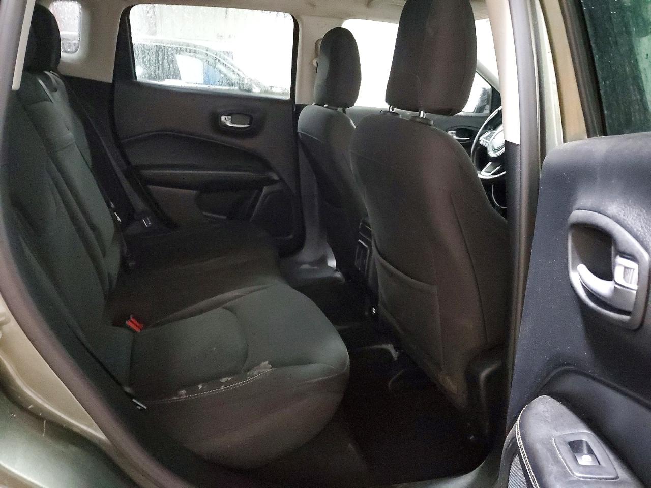2017 JEEP COMPASS SPORT photo 11