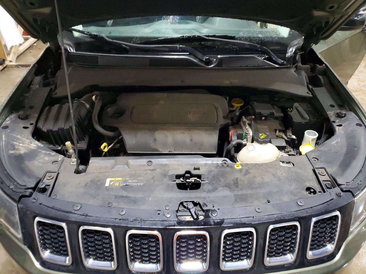 2017 JEEP COMPASS SPORT photo 12