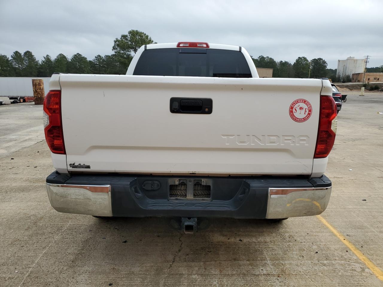2014 TOYOTA TUNDRA SR5 photo 6