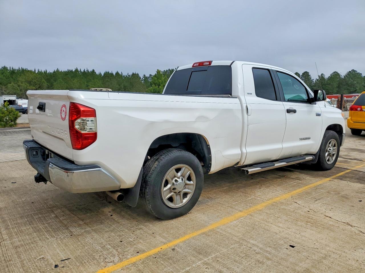 2014 TOYOTA TUNDRA SR5 photo 3