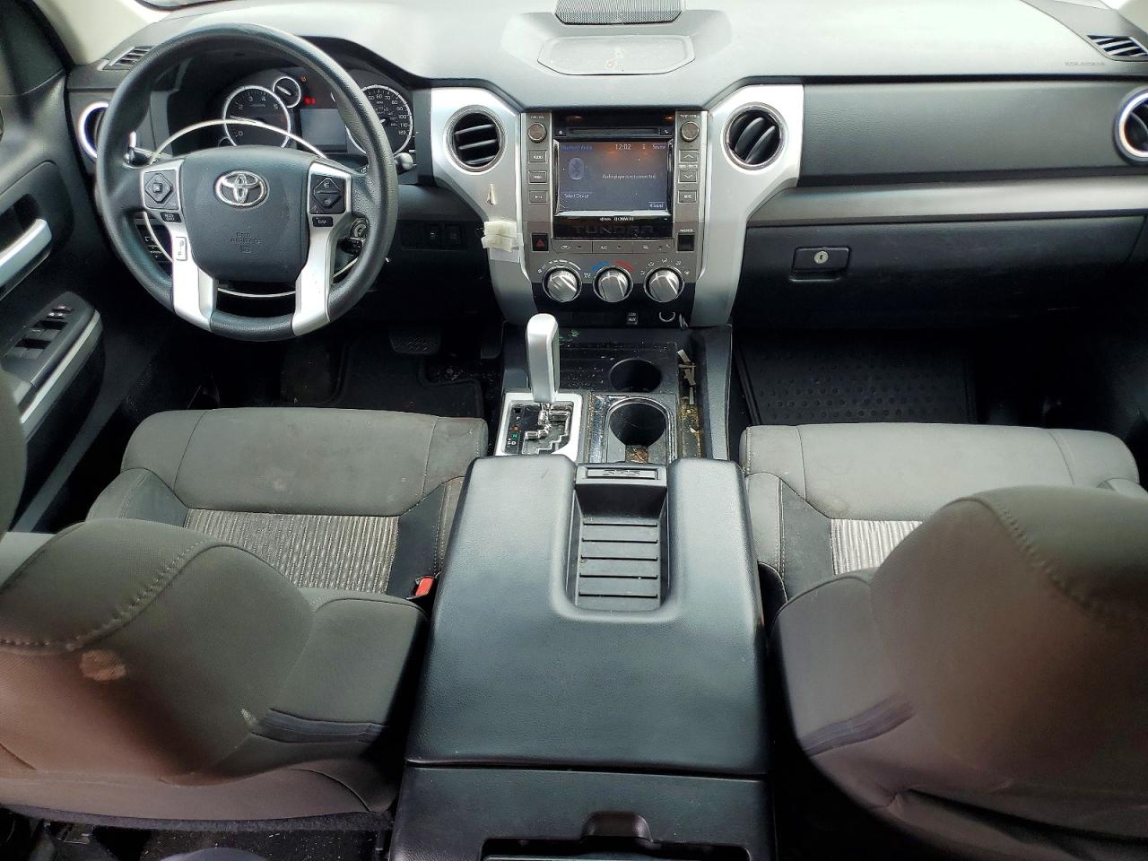 2014 TOYOTA TUNDRA SR5 photo 8