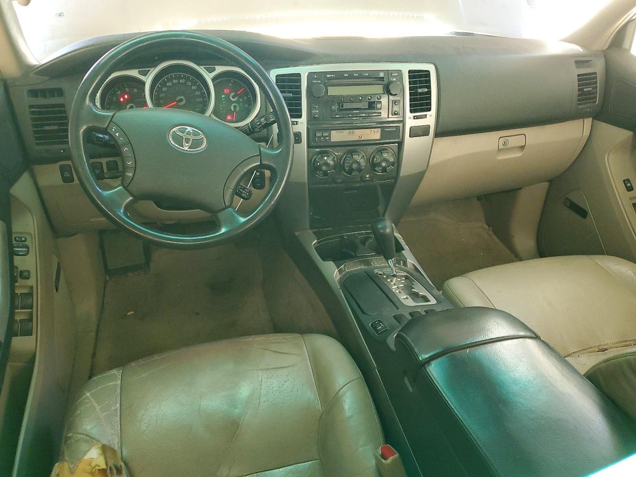 2003 TOYOTA 4RUNNER LIMITED photo 8