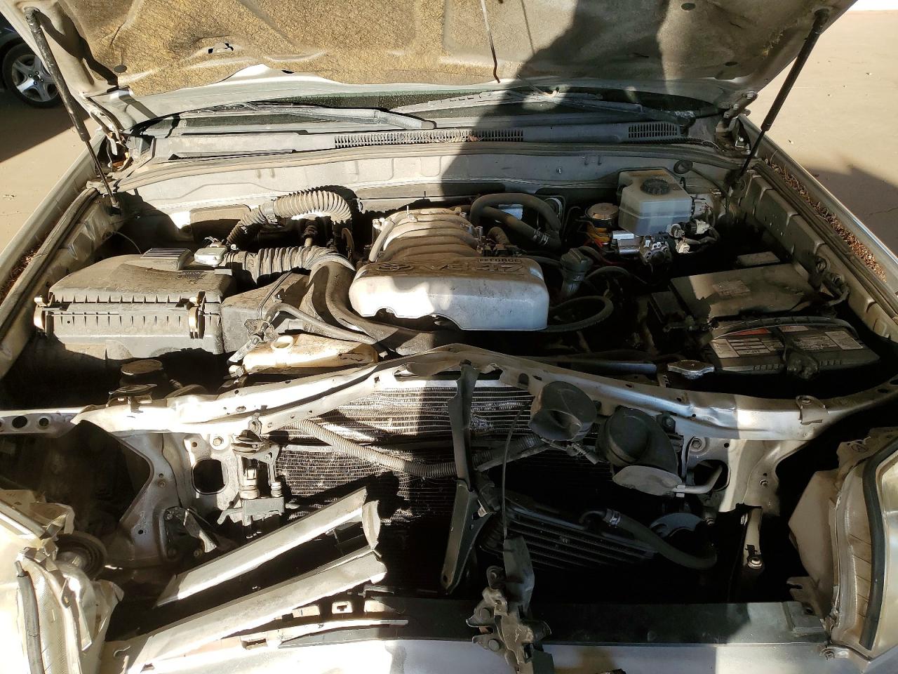 2003 TOYOTA 4RUNNER LIMITED photo 11