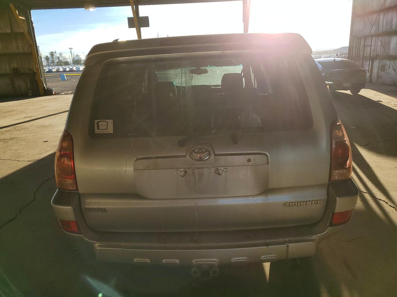 2003 TOYOTA 4RUNNER LIMITED photo 6