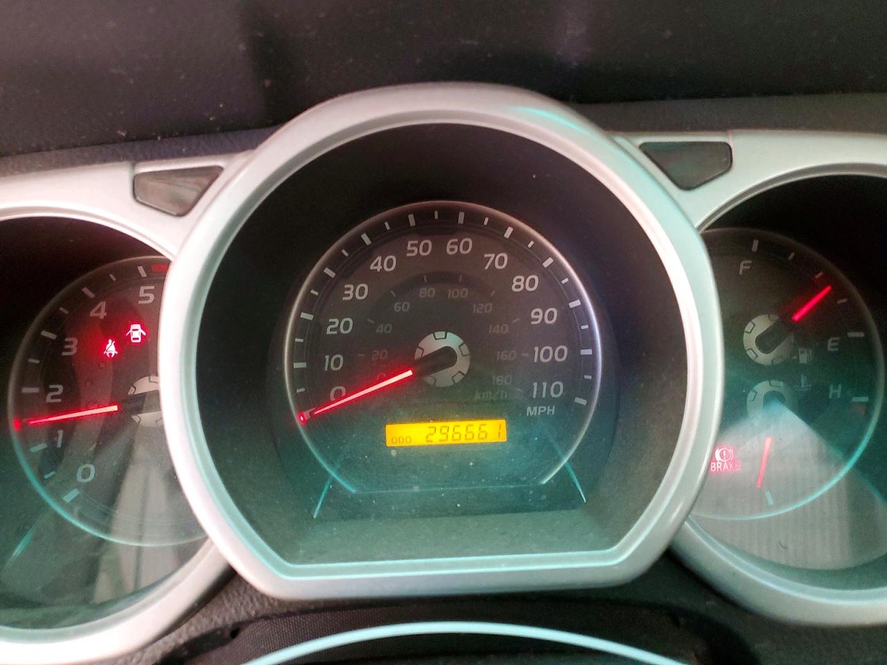 2003 TOYOTA 4RUNNER LIMITED photo 9