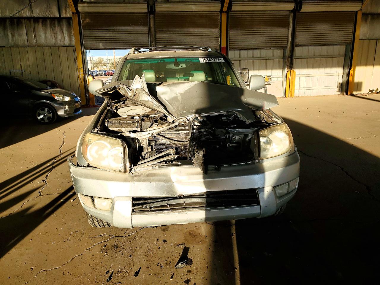 2003 TOYOTA 4RUNNER LIMITED photo 5