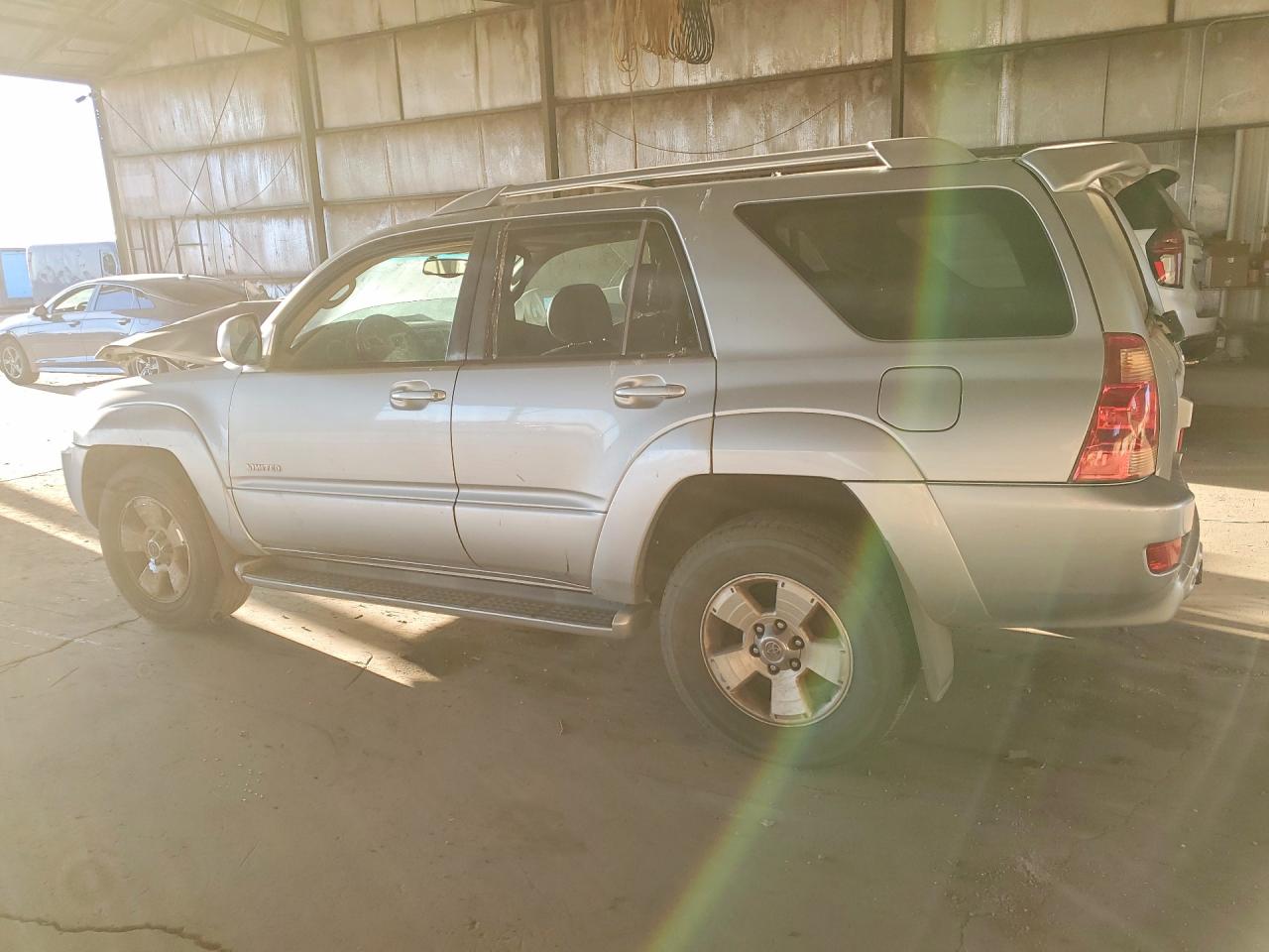 2003 TOYOTA 4RUNNER LIMITED photo 2