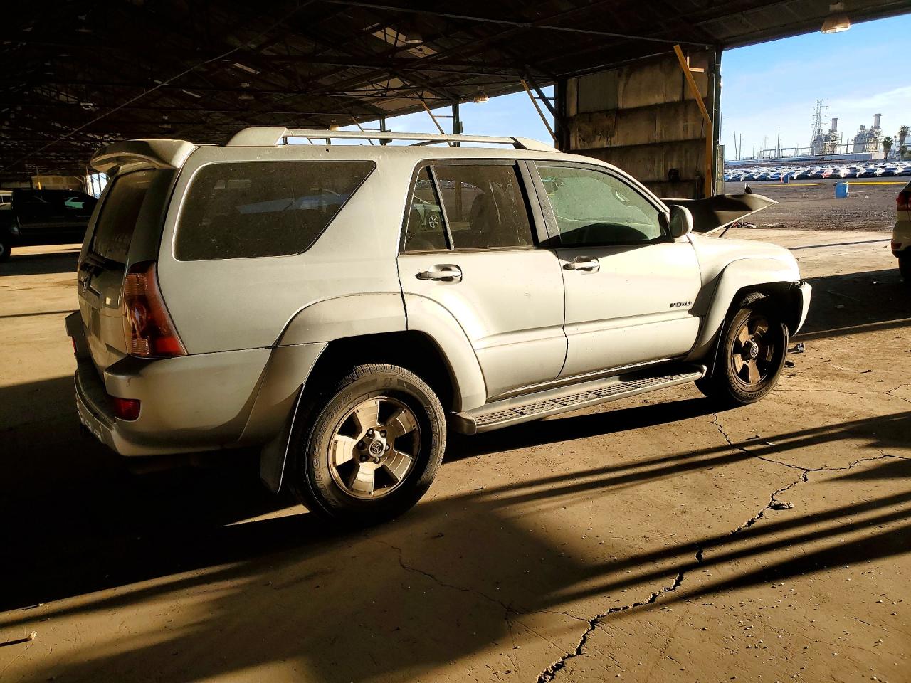 2003 TOYOTA 4RUNNER LIMITED photo 3