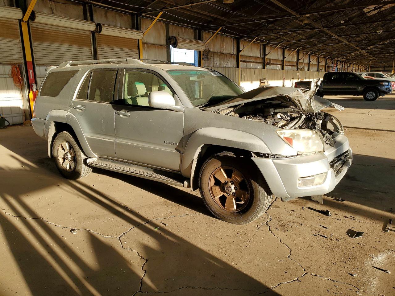 2003 TOYOTA 4RUNNER LIMITED photo 4