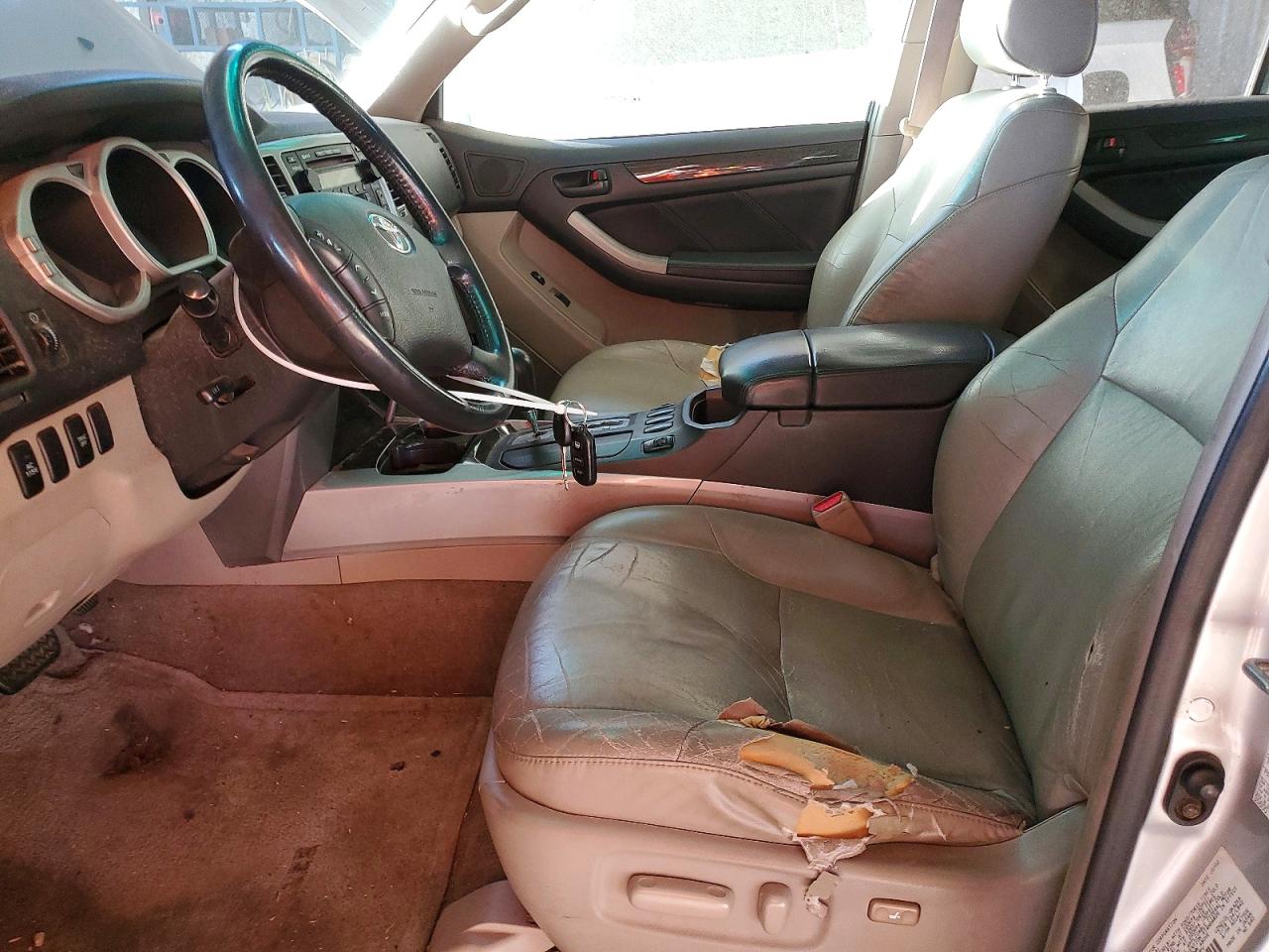 2003 TOYOTA 4RUNNER LIMITED photo 7