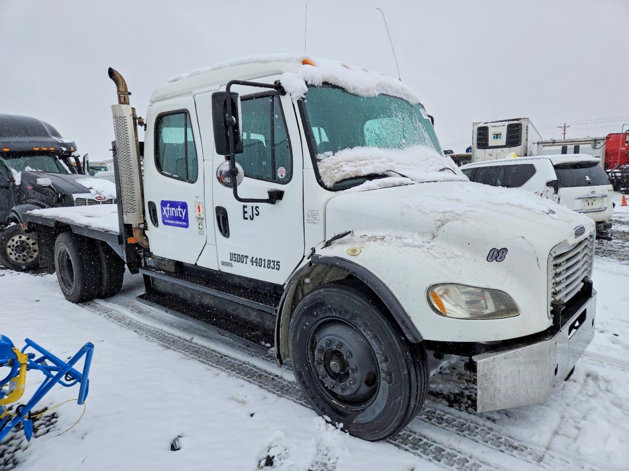 2005 FREIGHTLINER M2