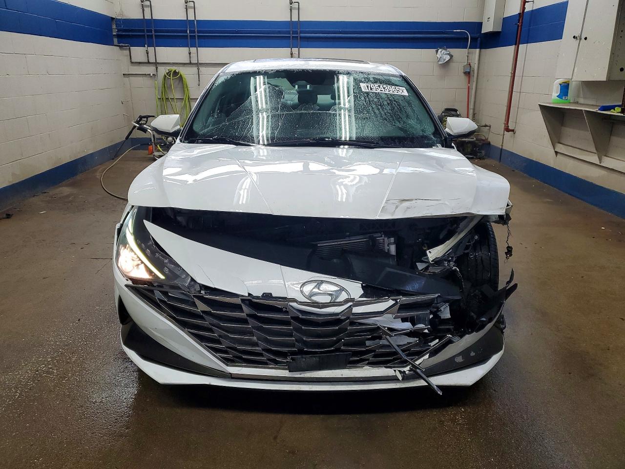 2022 HYUNDAI ELANTRA SEL photo 13
