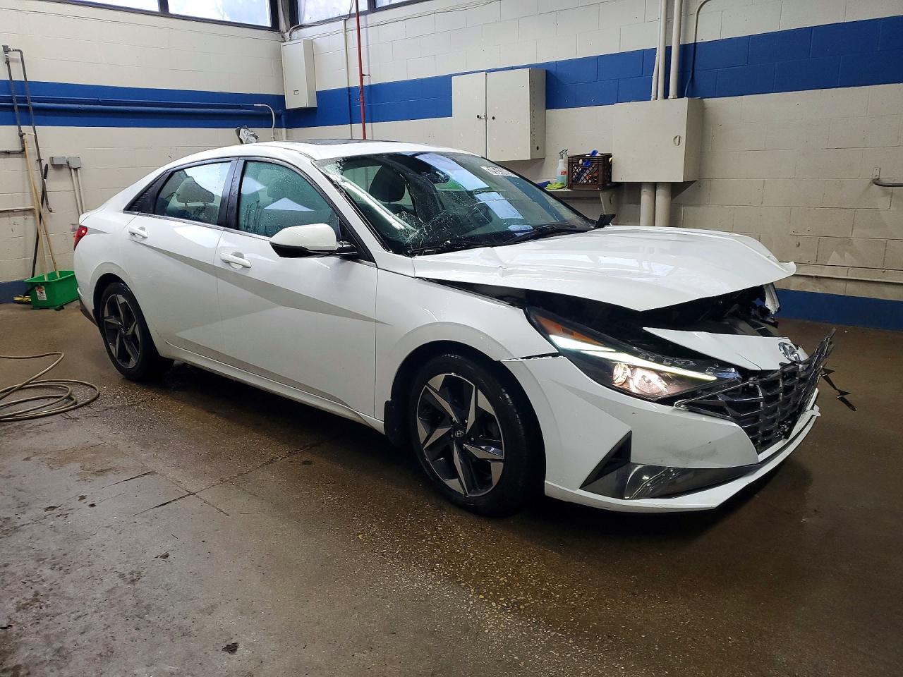 2022 HYUNDAI ELANTRA SEL photo 10