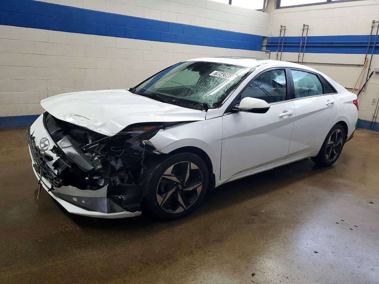 2022 HYUNDAI ELANTRA